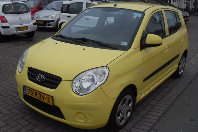 Kia Picanto (2009)