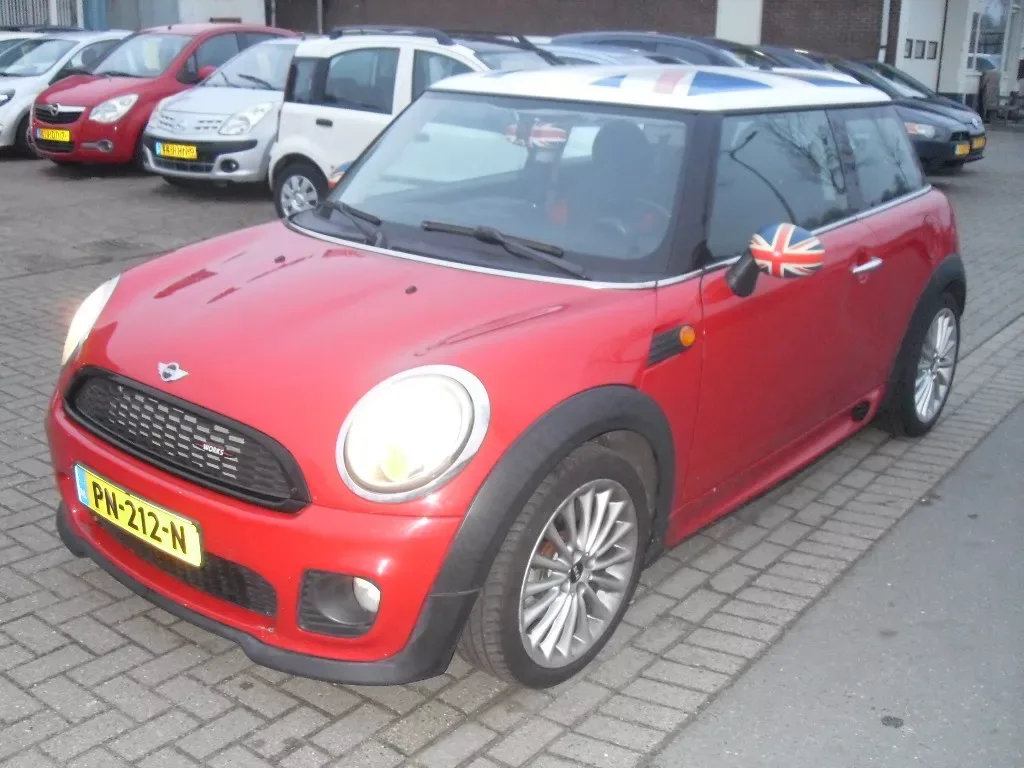 MINI Cooper (2007) — foto 1