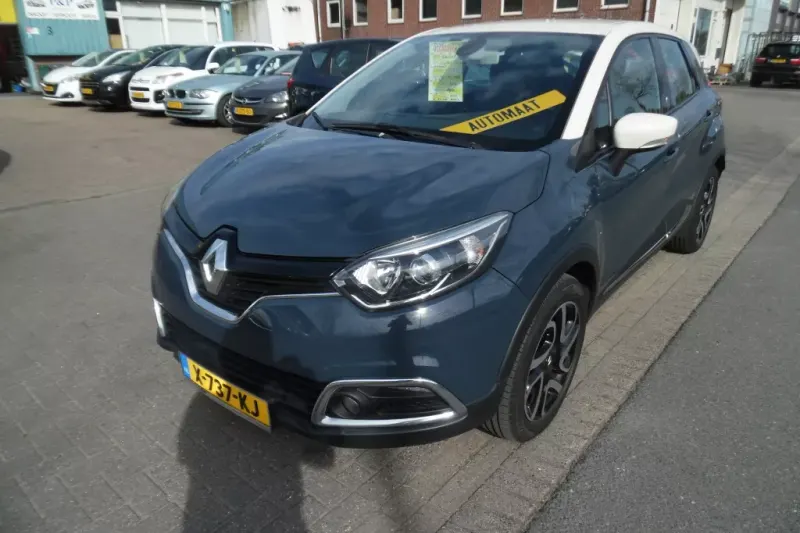 Renault Captur (2014)