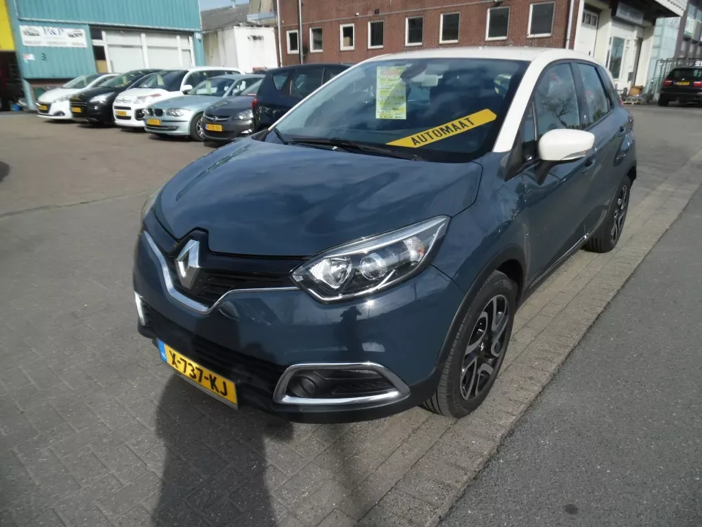 Renault Captur (2014) — foto 1