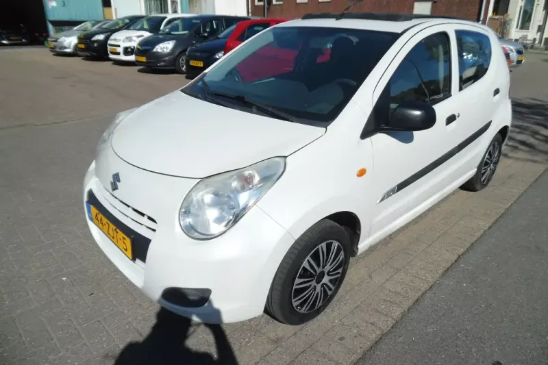 Suzuki Alto (2010)