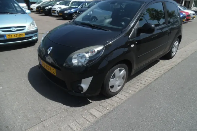 Renault Twingo (2010)