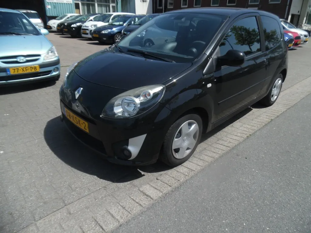 Renault Twingo (2010) — foto 1