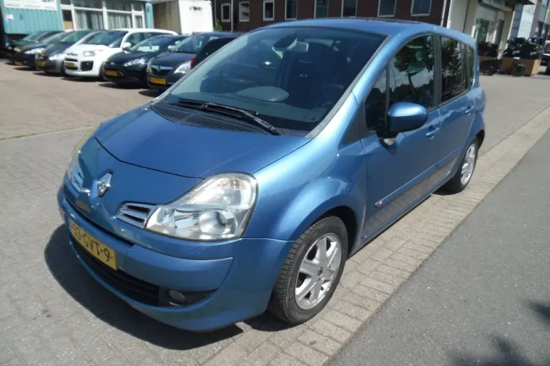 Renault Grand Modus (2008)