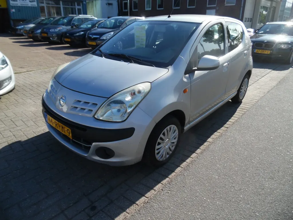 Nissan Pixo (2011) — foto 1