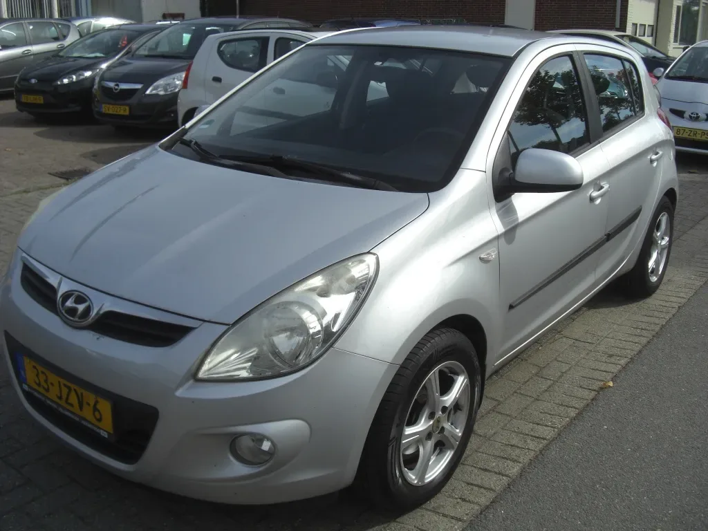 Hyundai i20 (2009) — foto 1
