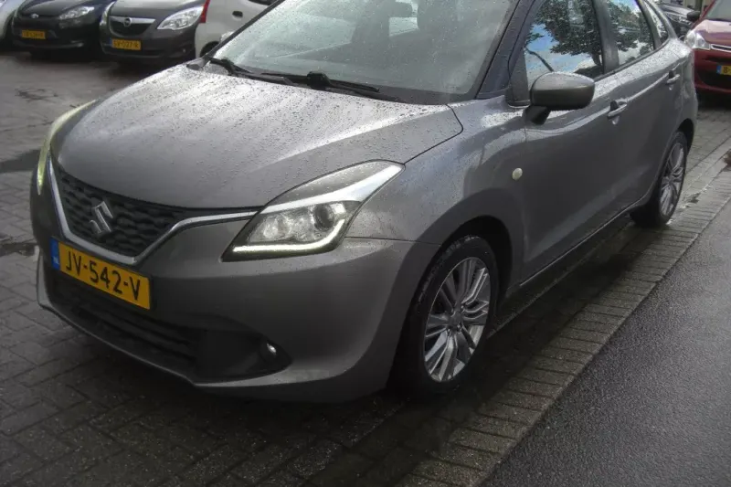 Suzuki Baleno (2016)