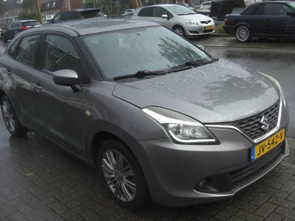 Suzuki Baleno (2016) — foto 1