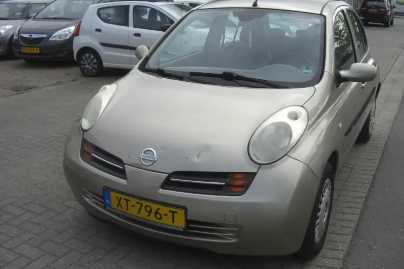 Nissan Micra (2003)