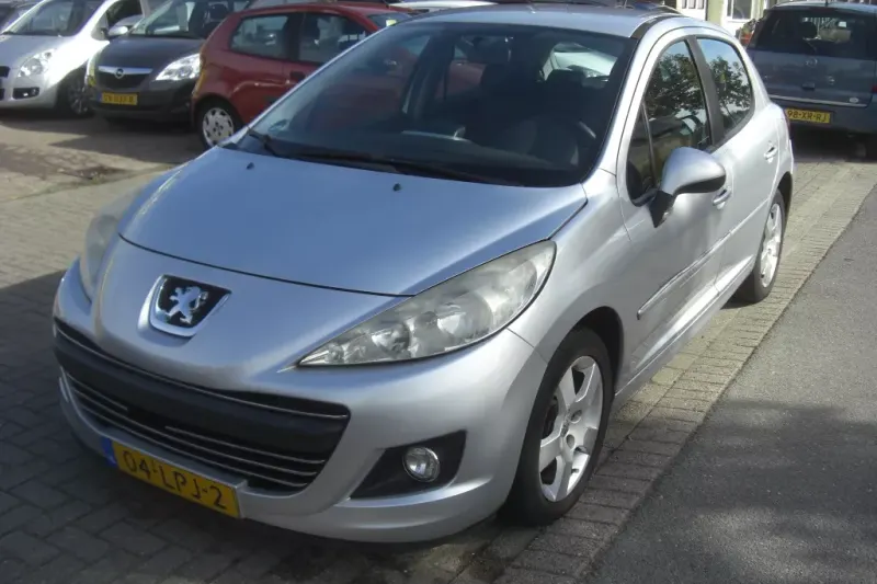 Peugeot 207 (2010)