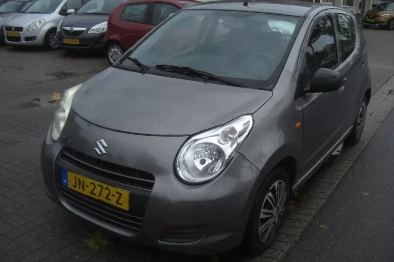 Suzuki Alto (2014)