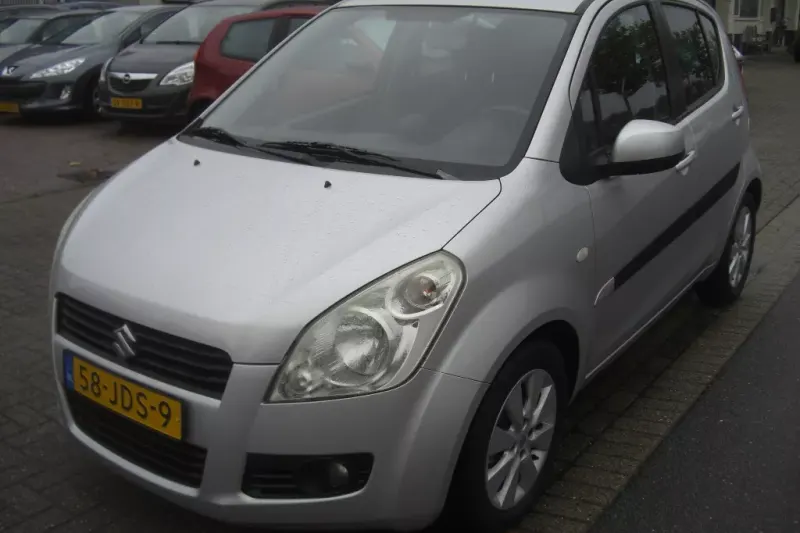 Suzuki Splash (2009)