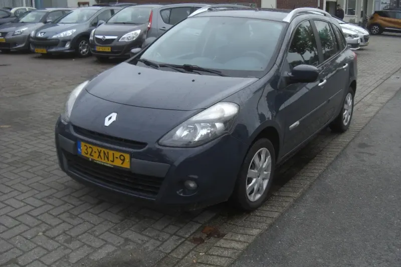 Renault Clio (2012)