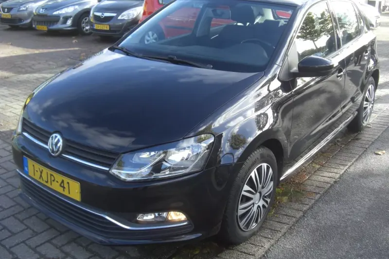 Volkswagen Polo (2014)
