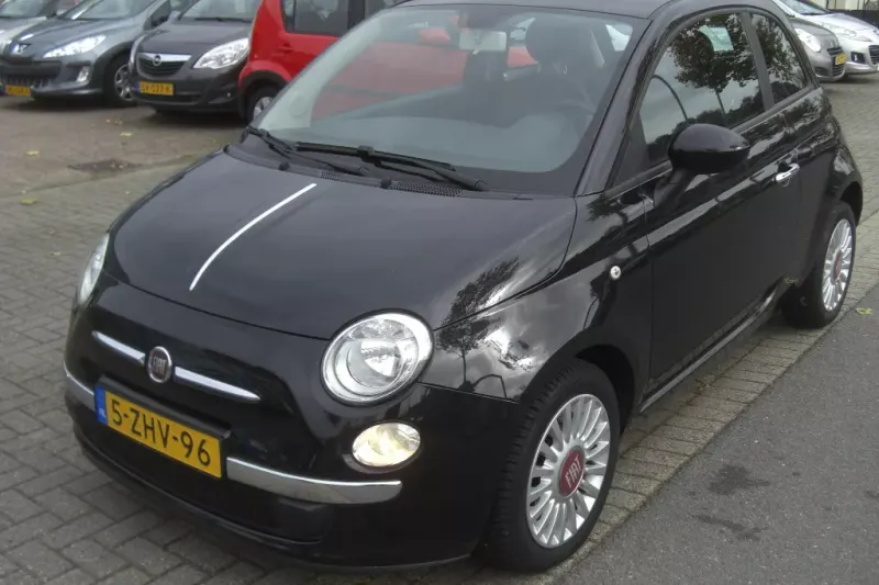 Fiat 500 (2014)