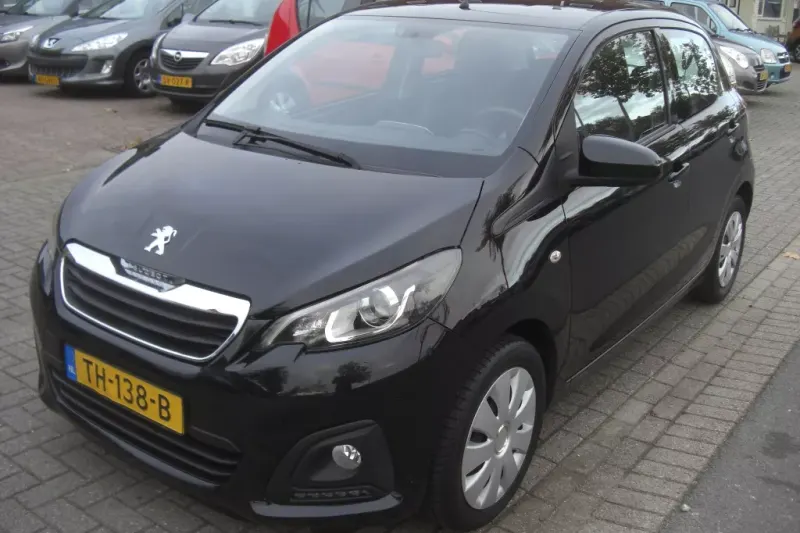 Peugeot 108 (2018)