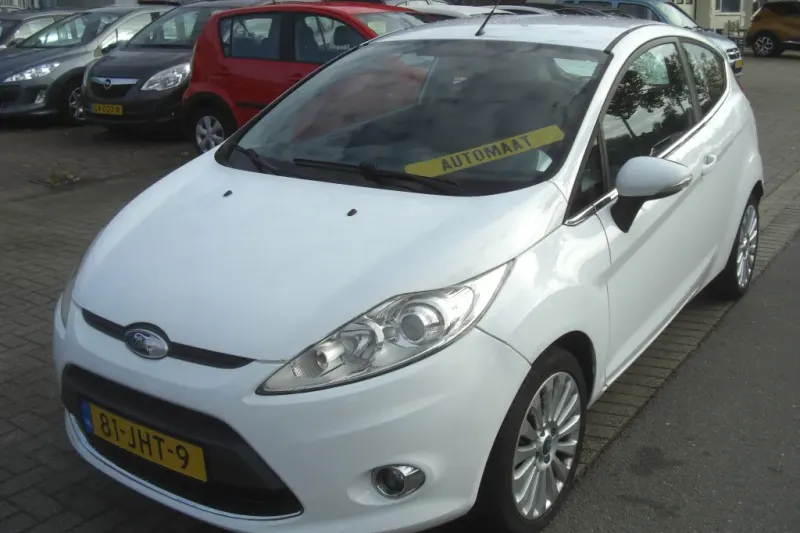 Ford Fiesta (2009)