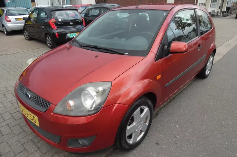 Ford Fiesta (2006)