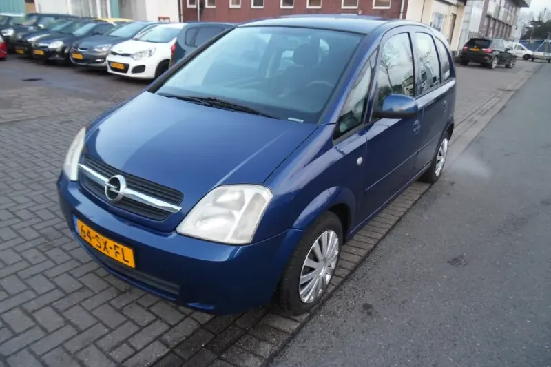 Opel Meriva (2006)