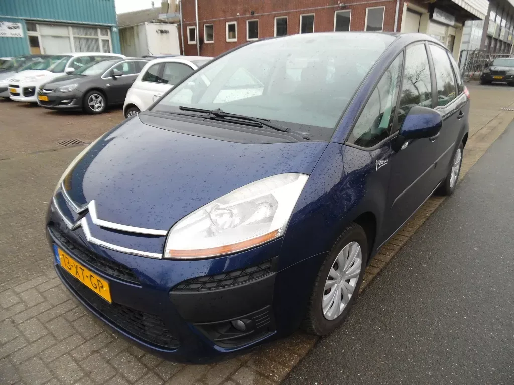 Citroën C4 Picasso (2007) — foto 1
