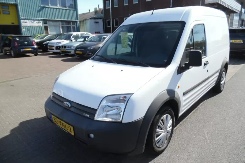 Ford Transit Connect (2008)