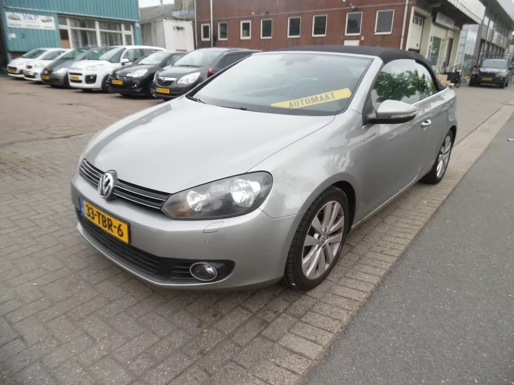 Volkswagen Golf (2012) — foto 1