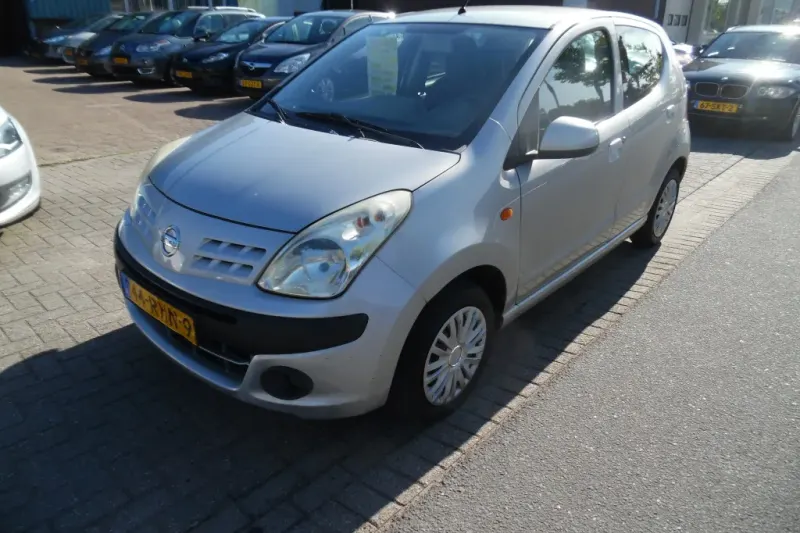 Nissan Pixo (2011)