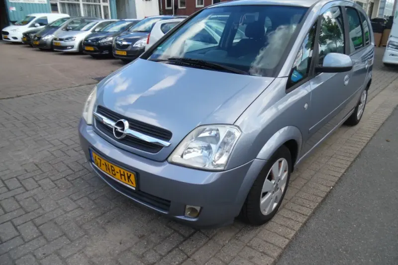 Opel Meriva (2003)