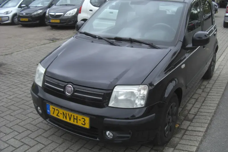 Fiat Panda (2010)