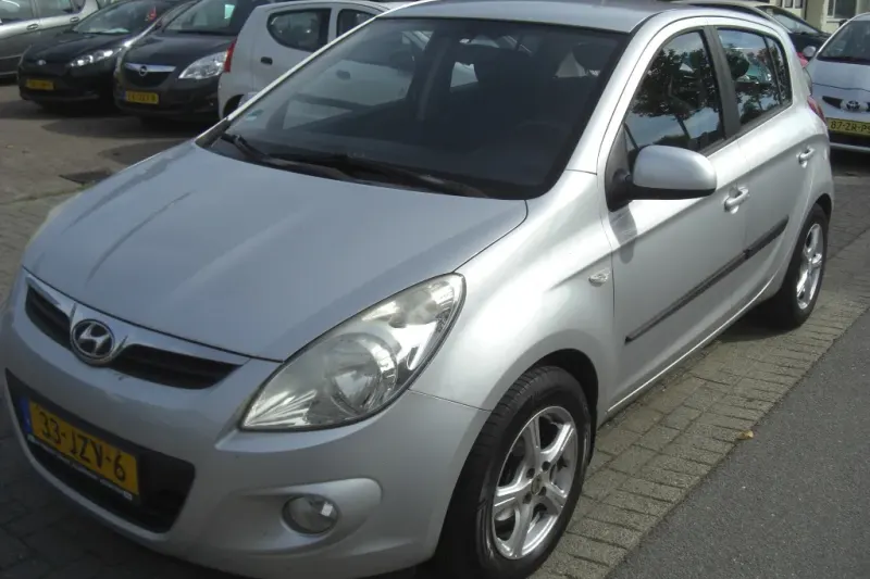 Hyundai i20 (2009)