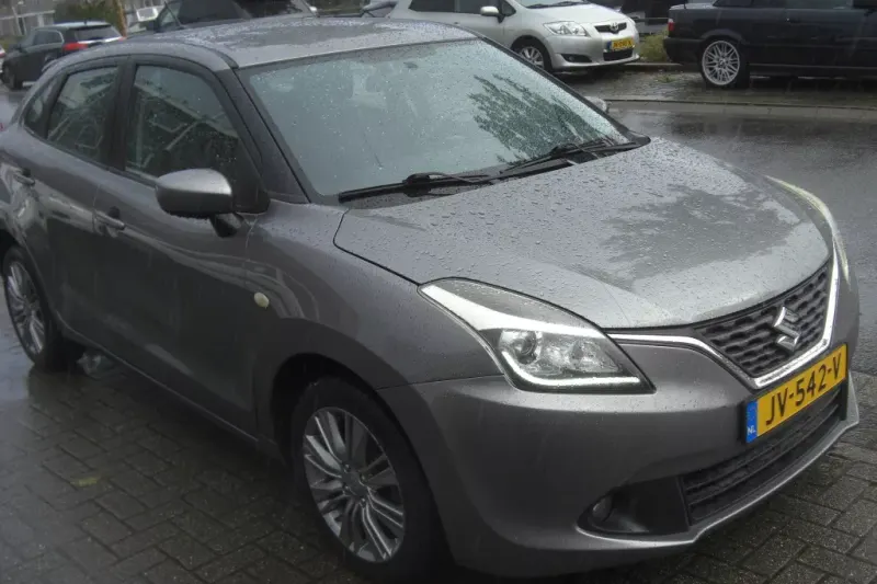 Suzuki Baleno (2016)
