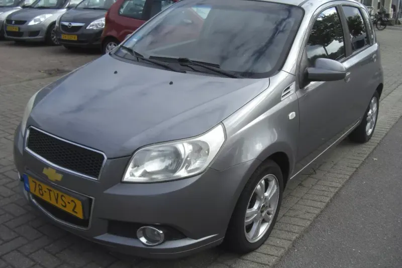 Chevrolet Aveo (2008)