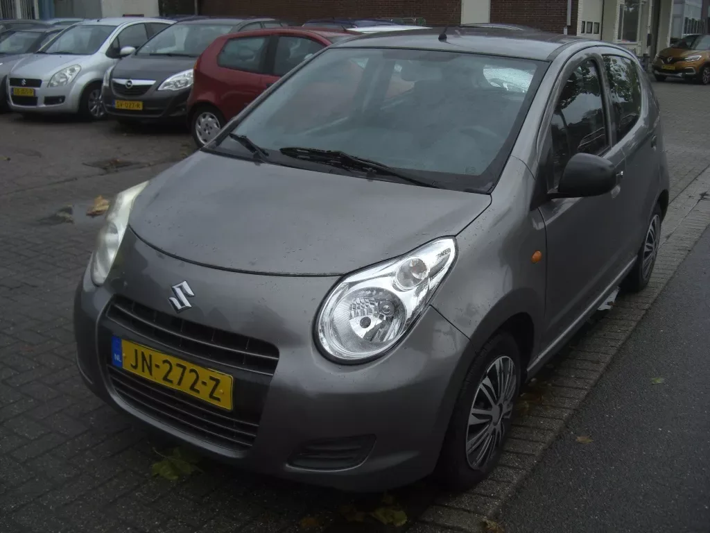Suzuki Alto (2014) — foto 1