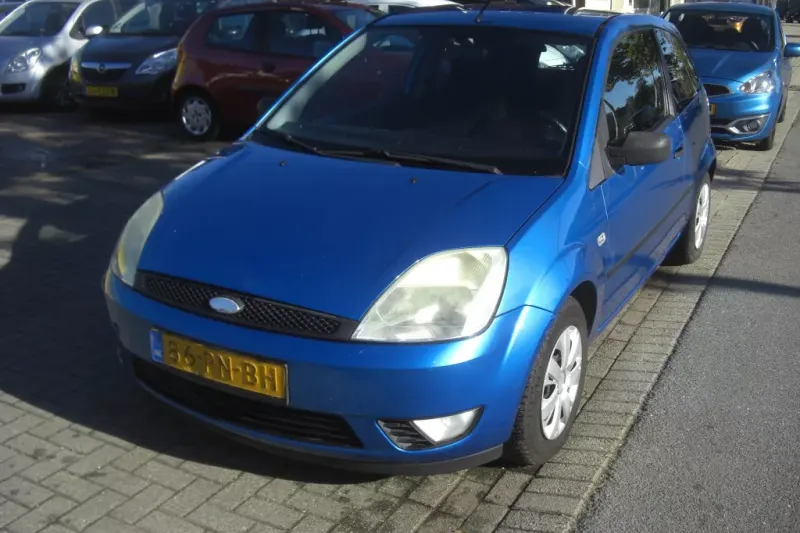Ford Fiesta (2004)