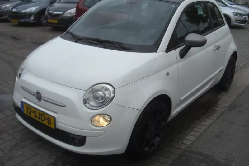 Fiat 500 (2011)