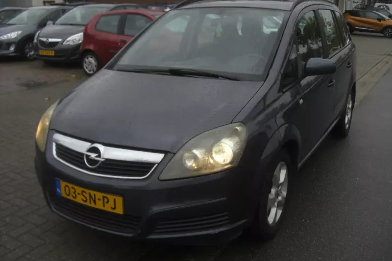 Opel Zafira (2006)