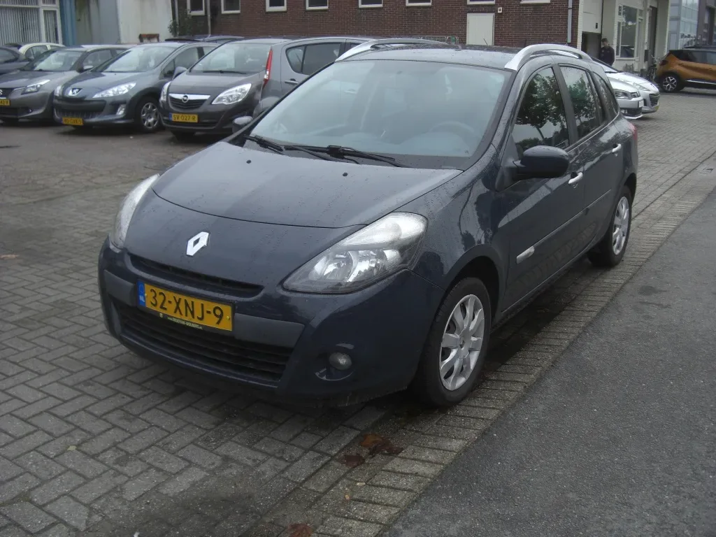 Renault Clio (2012) — foto 1