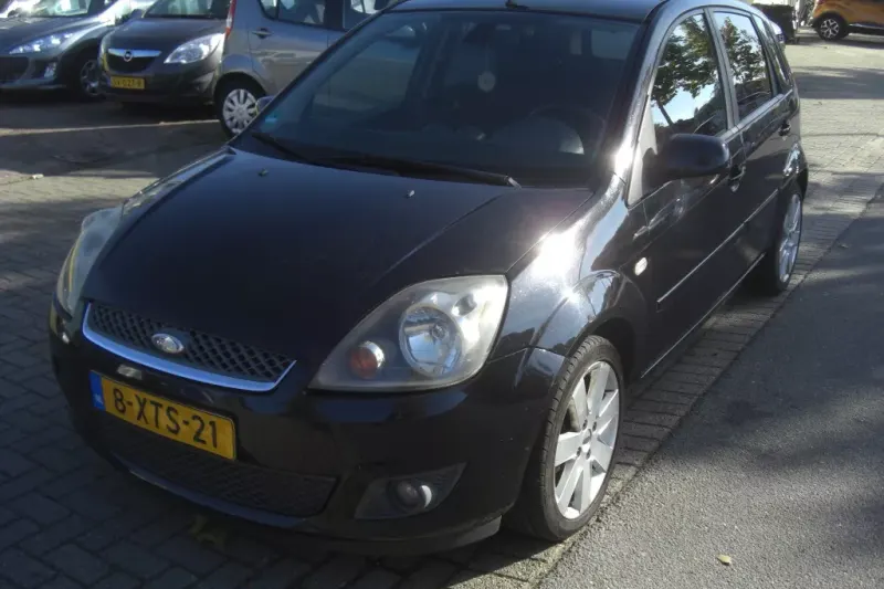 Ford Fiesta (2007)