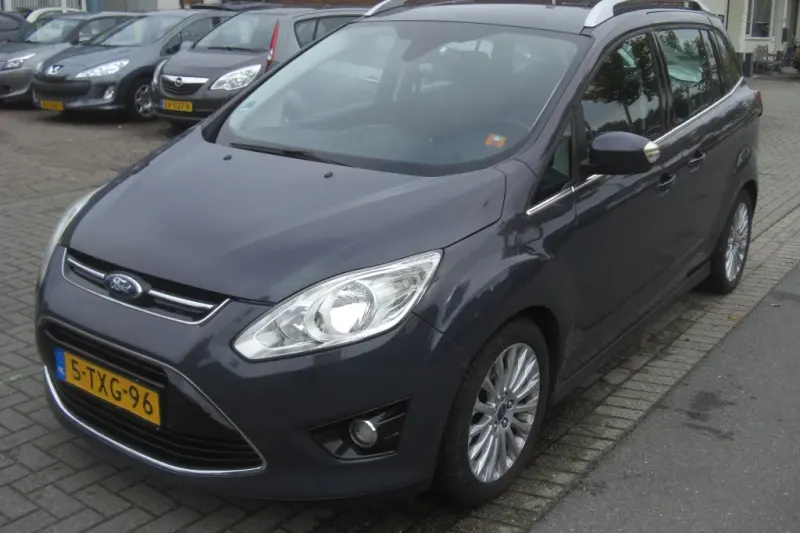 Ford Grand C-Max (2014)