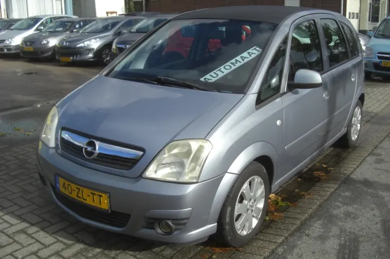 Opel Meriva (2008)