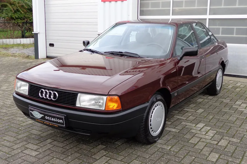 Audi 80 (1987)