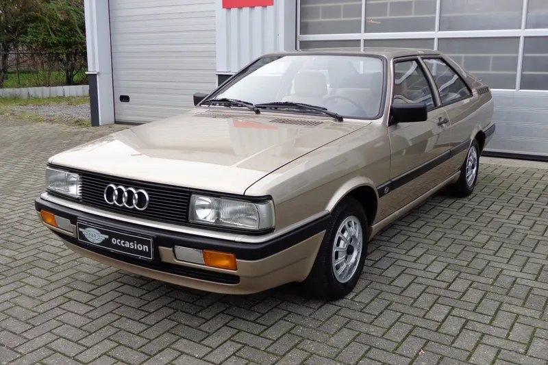 Audi Coupé (1985)