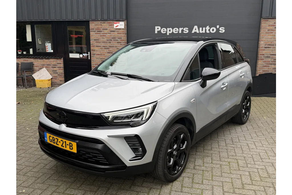 Opel Crossland (2024) — foto 1
