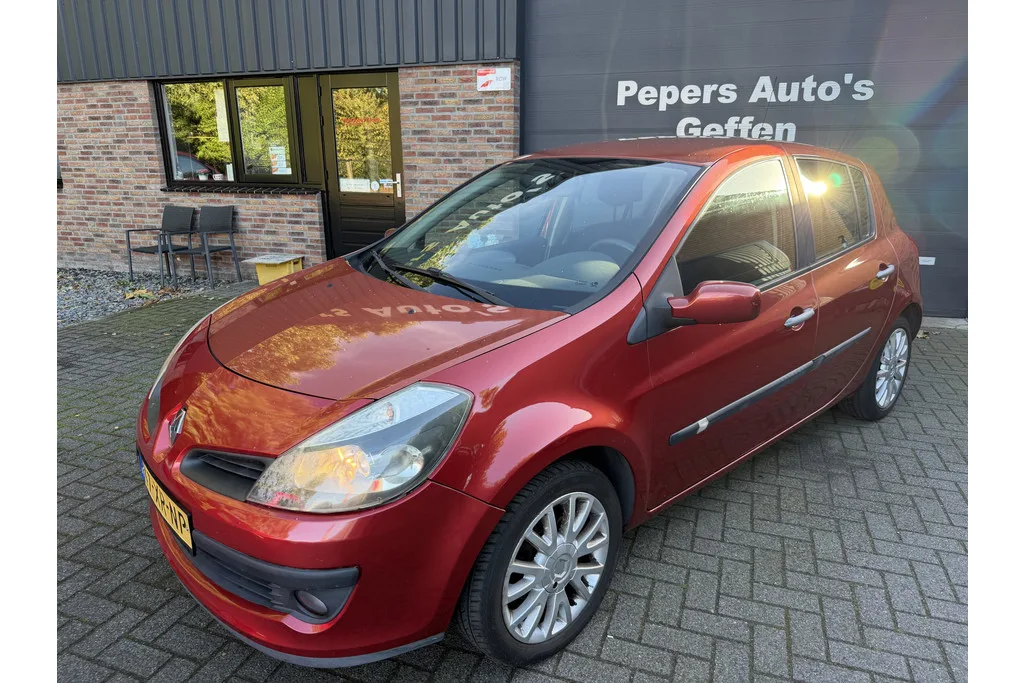 Renault Clio (2007) — foto 1