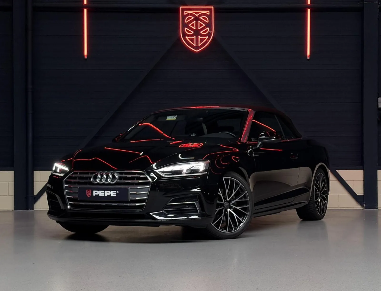 Audi A5 (2018) — foto 1