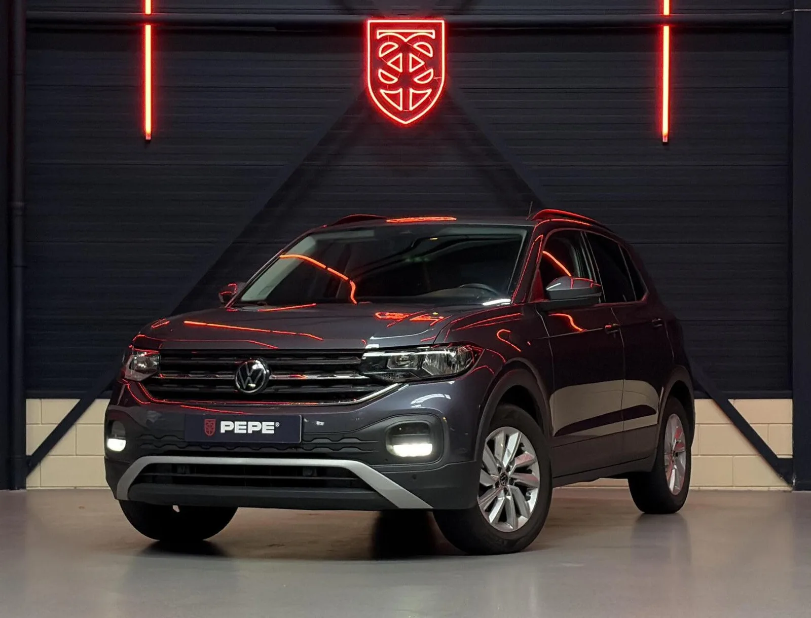 Volkswagen T-Cross (2022) — foto 1