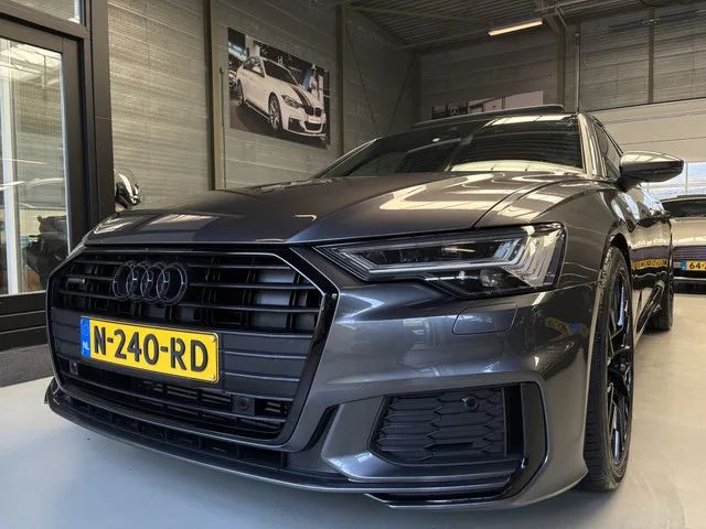 Audi A6 (2021) — foto 1