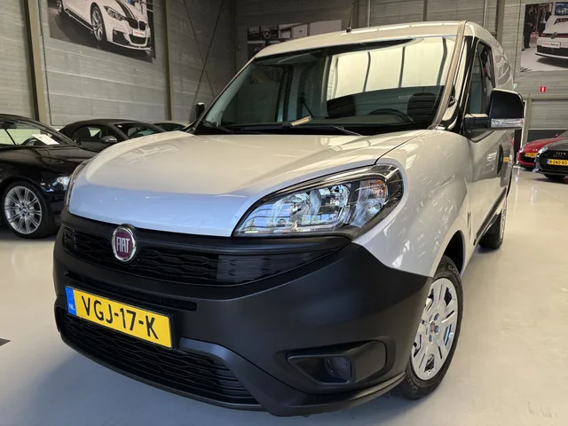 Fiat Doblò Cargo (2020) — foto 1