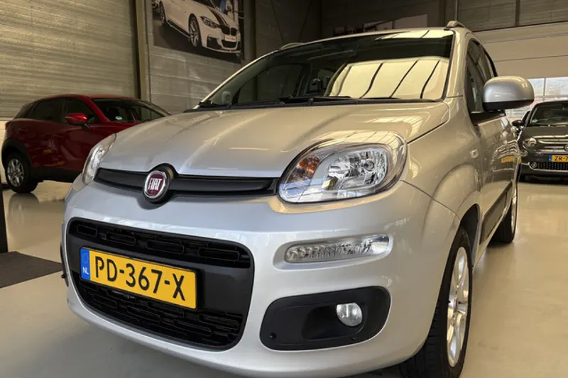 Fiat Panda (2017)