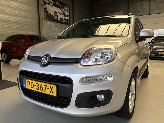 Fiat Panda (2017) — foto 1